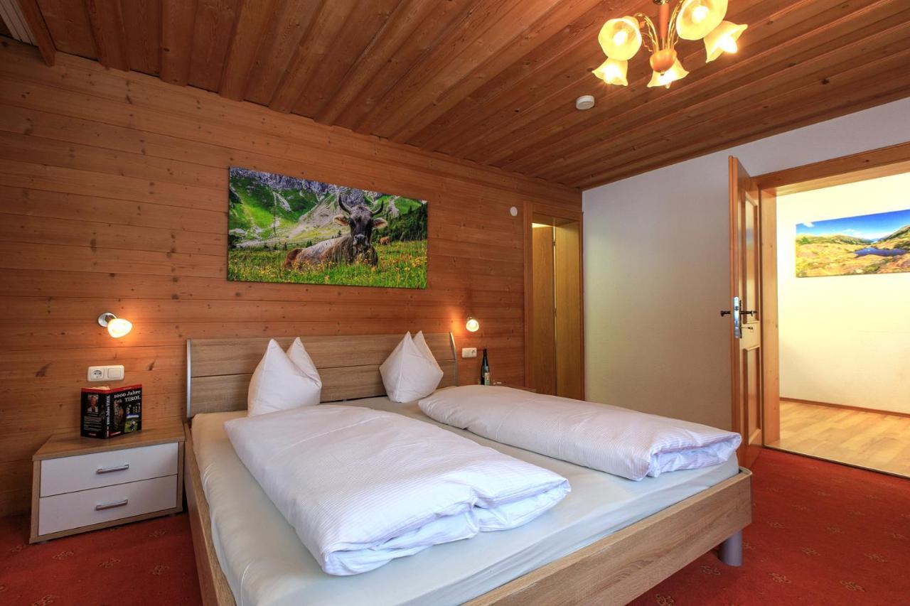 Apartments Seerhof 카우넬탈 외부 사진