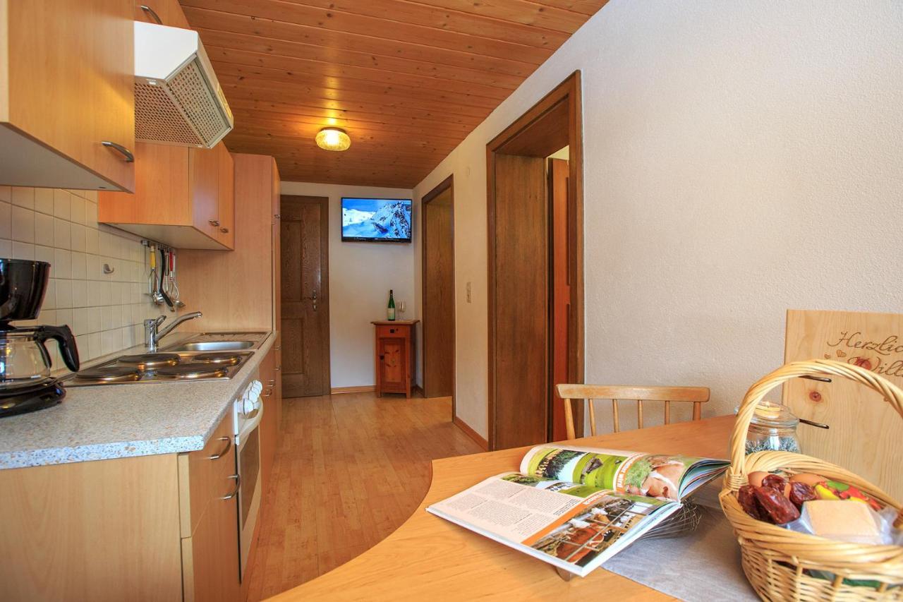 Apartments Seerhof 카우넬탈 외부 사진