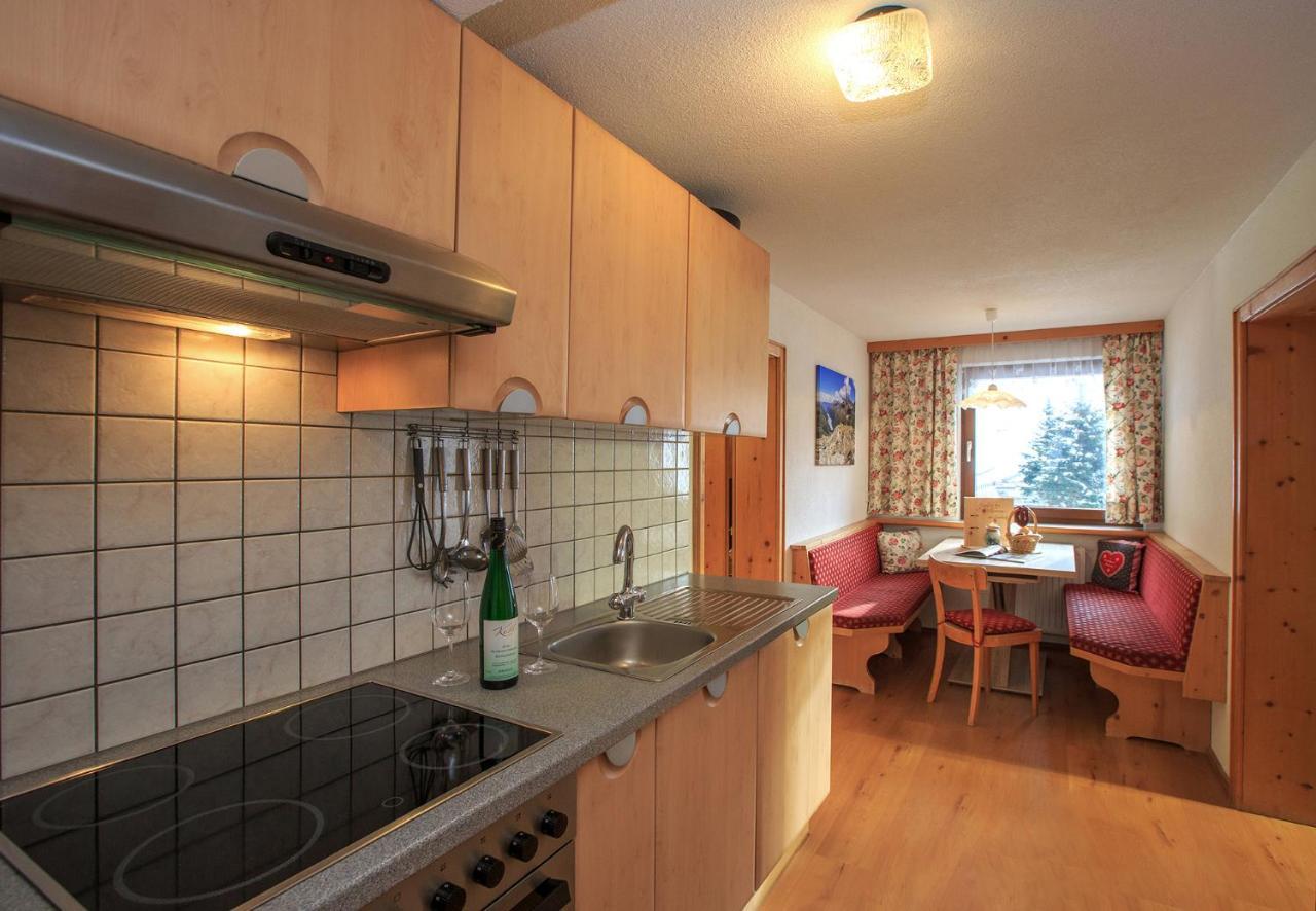 Apartments Seerhof 카우넬탈 외부 사진