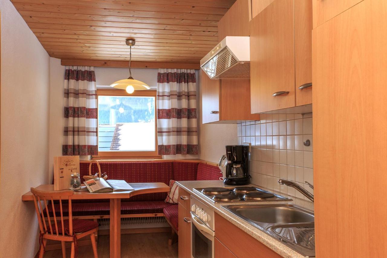 Apartments Seerhof 카우넬탈 외부 사진