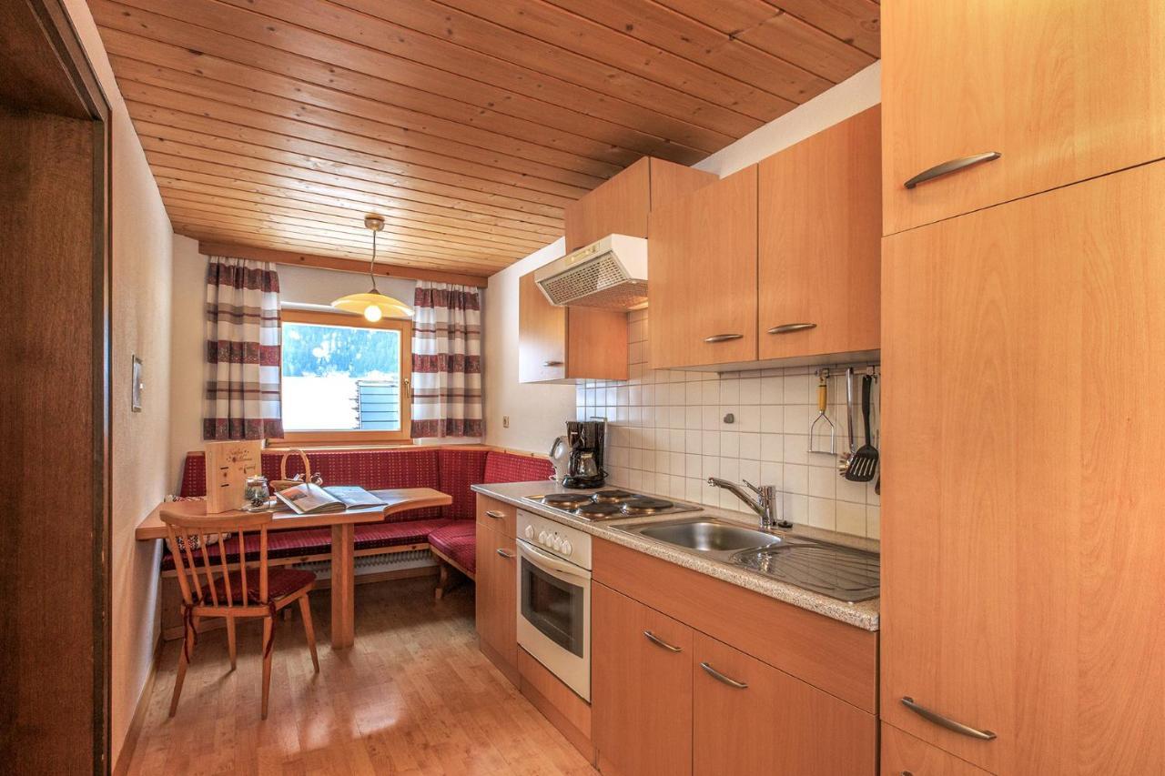 Apartments Seerhof 카우넬탈 외부 사진
