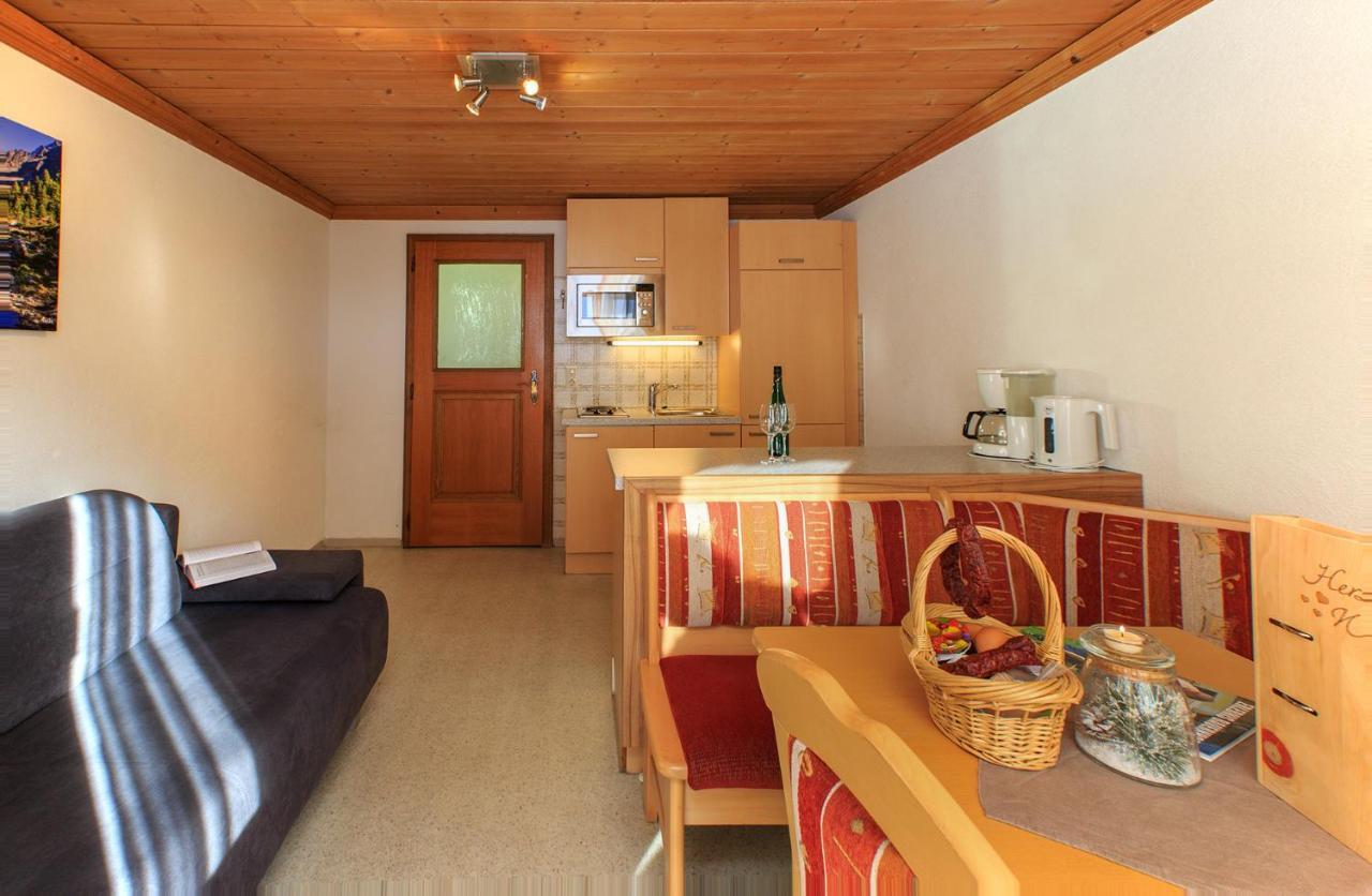 Apartments Seerhof 카우넬탈 외부 사진