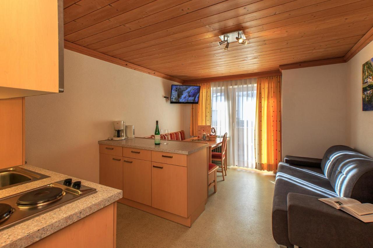 Apartments Seerhof 카우넬탈 외부 사진