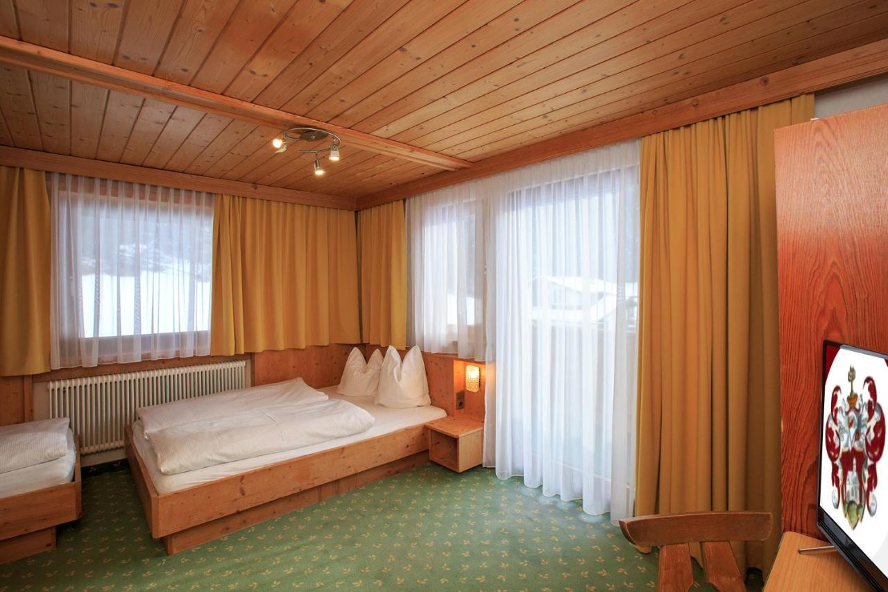 Apartments Seerhof 카우넬탈 외부 사진
