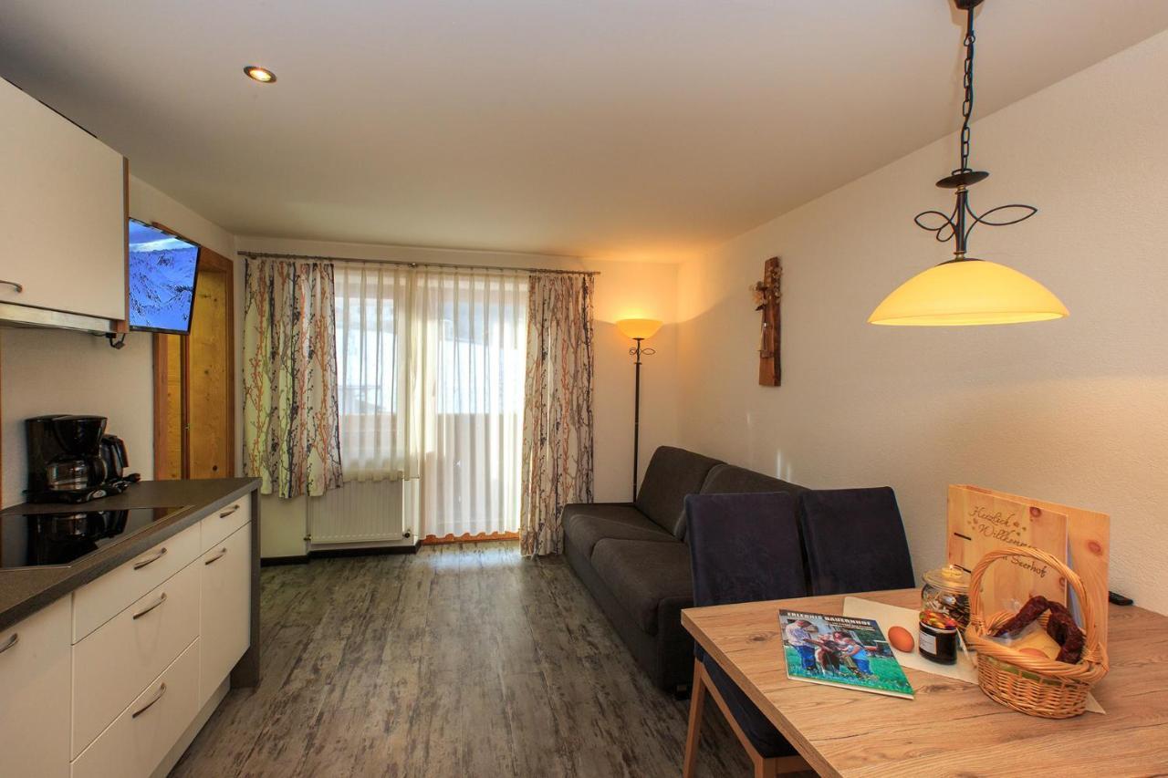 Apartments Seerhof 카우넬탈 외부 사진