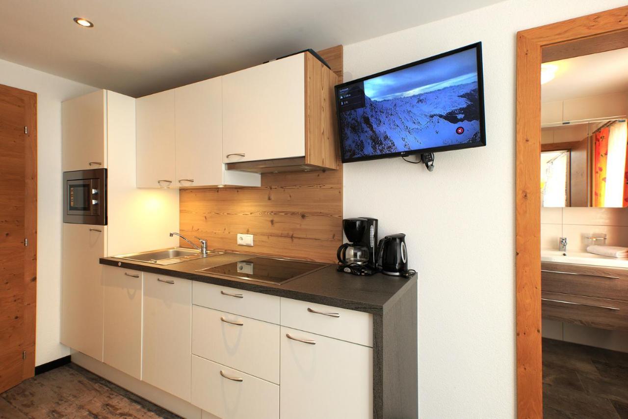 Apartments Seerhof 카우넬탈 외부 사진
