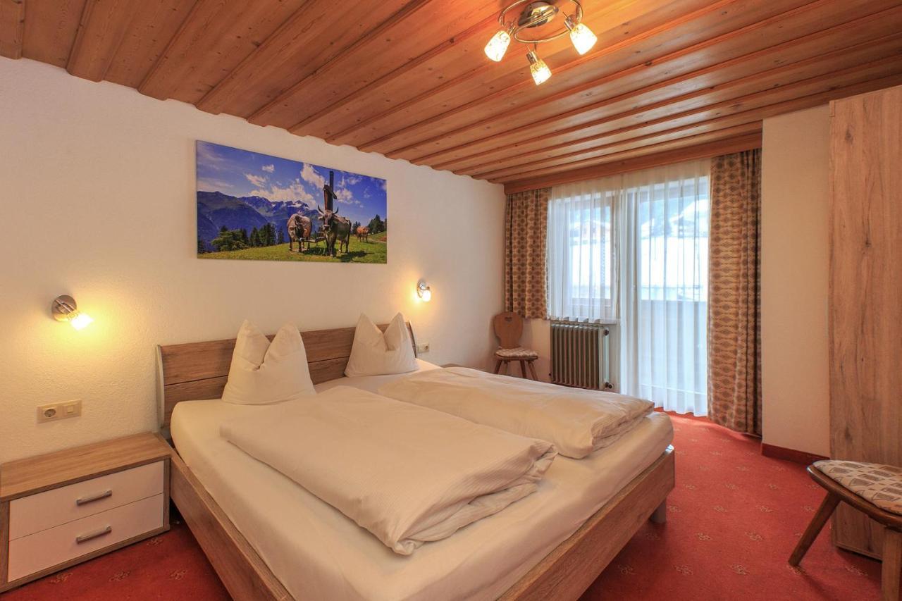Apartments Seerhof 카우넬탈 외부 사진