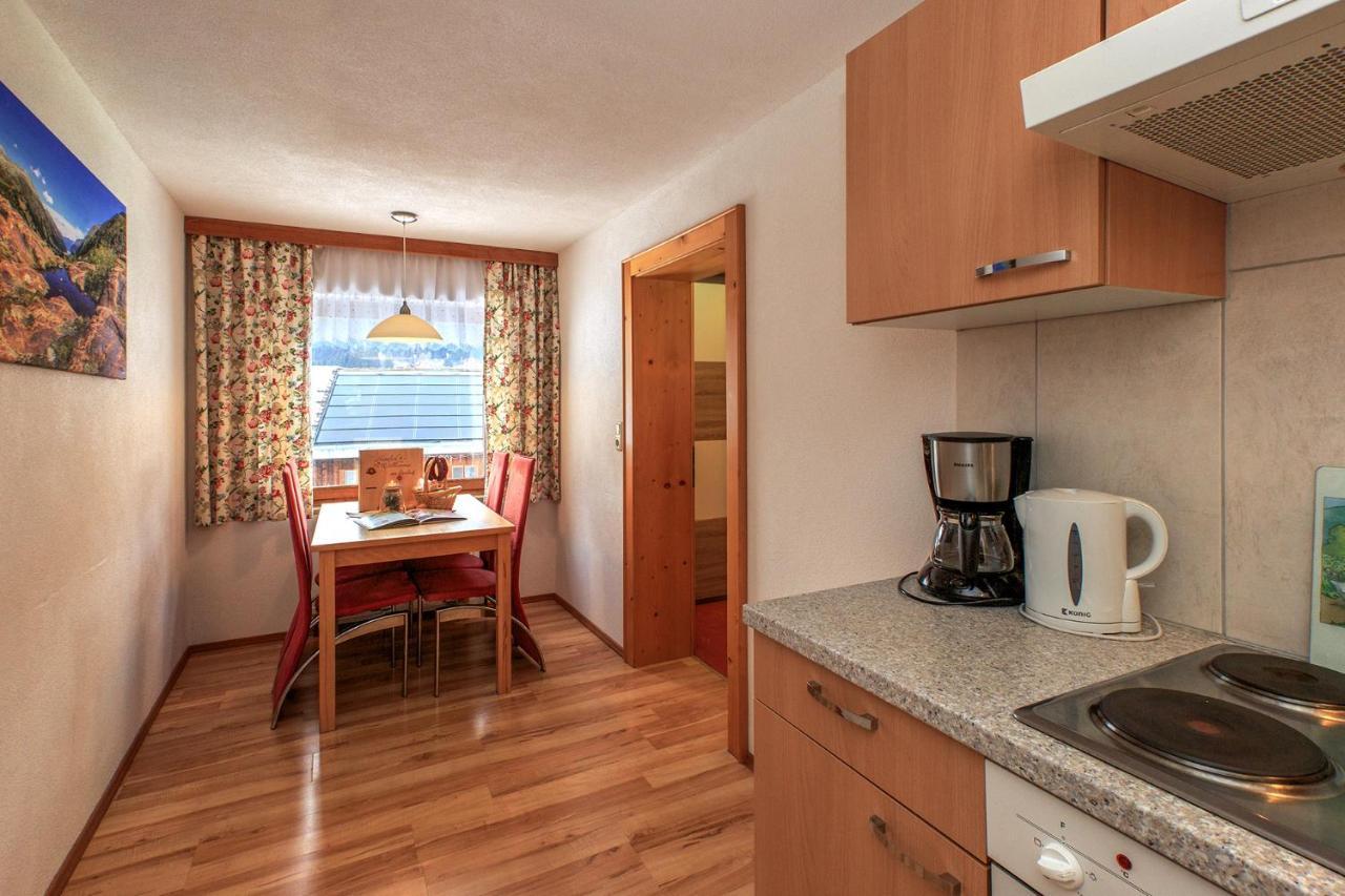 Apartments Seerhof 카우넬탈 외부 사진