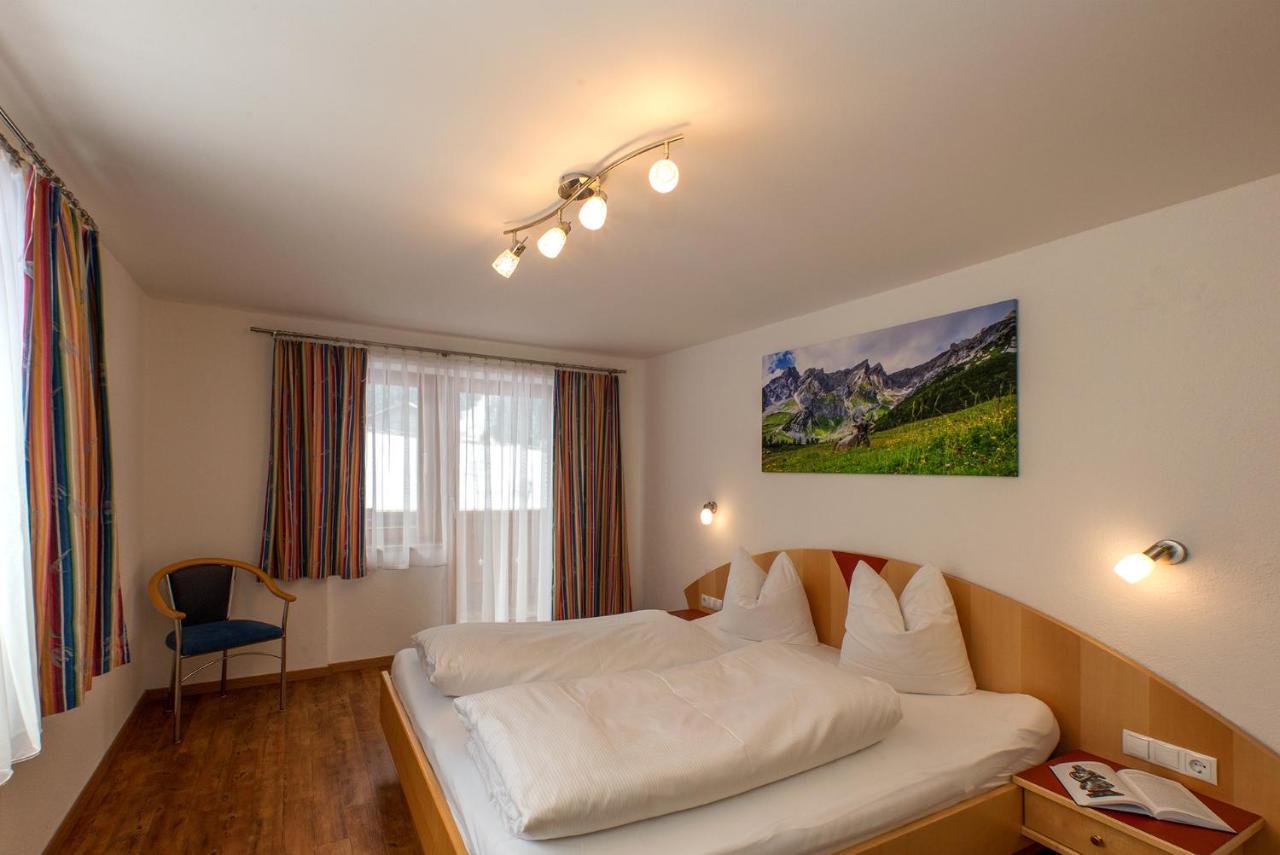Apartments Seerhof 카우넬탈 외부 사진